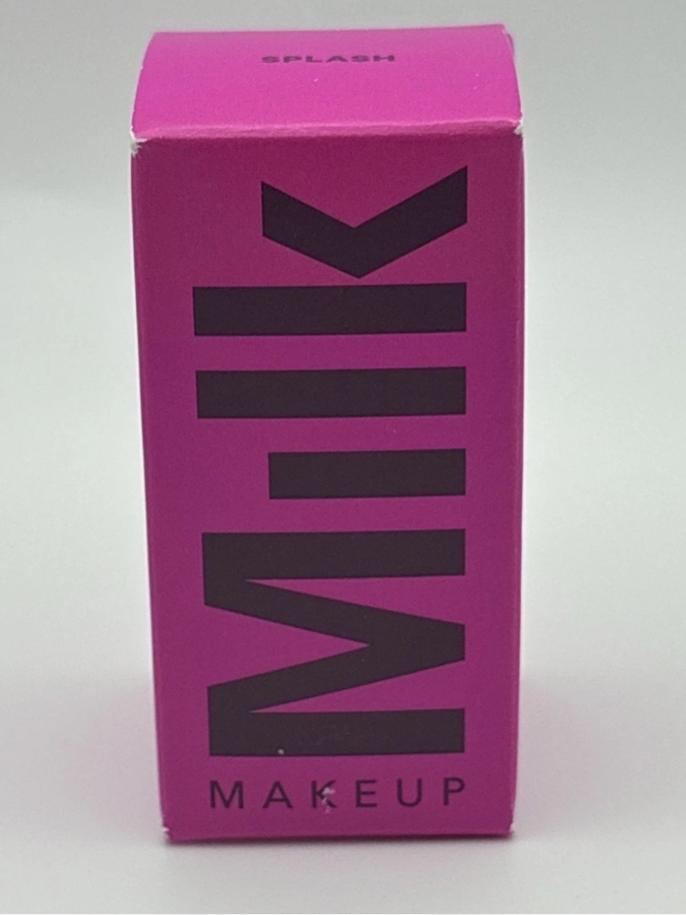 MILK Makeup Cooling Water Jelly Tint SPLASH Lip & Cheek Stain ~ 0.17oz /5g ~ NIB